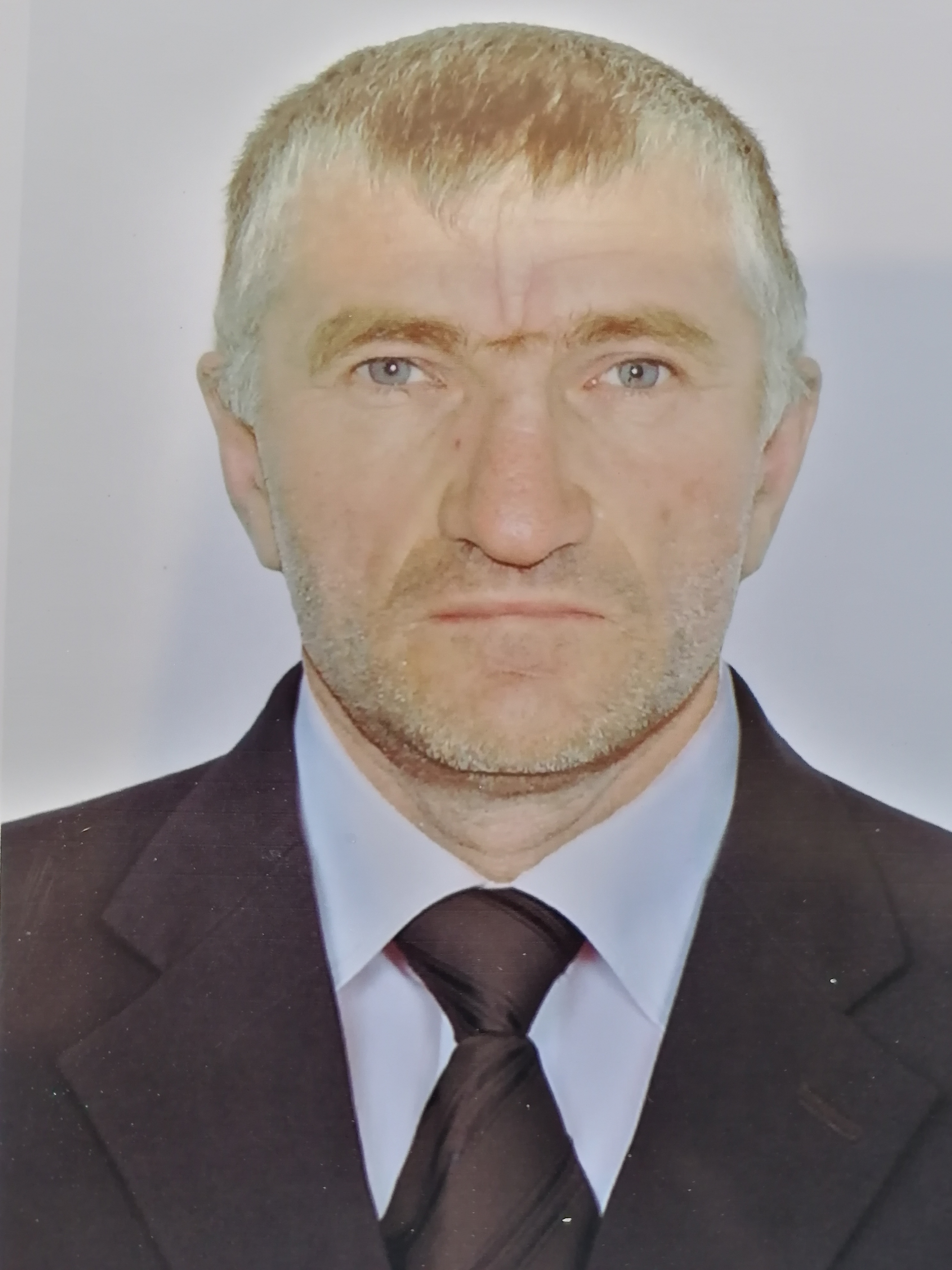 Магомедов Магомедшапи Гаджимагомедович..